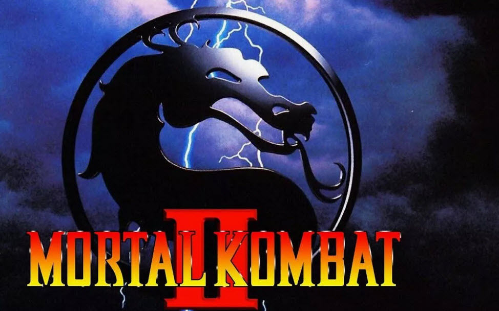 Mortal Kombat 2