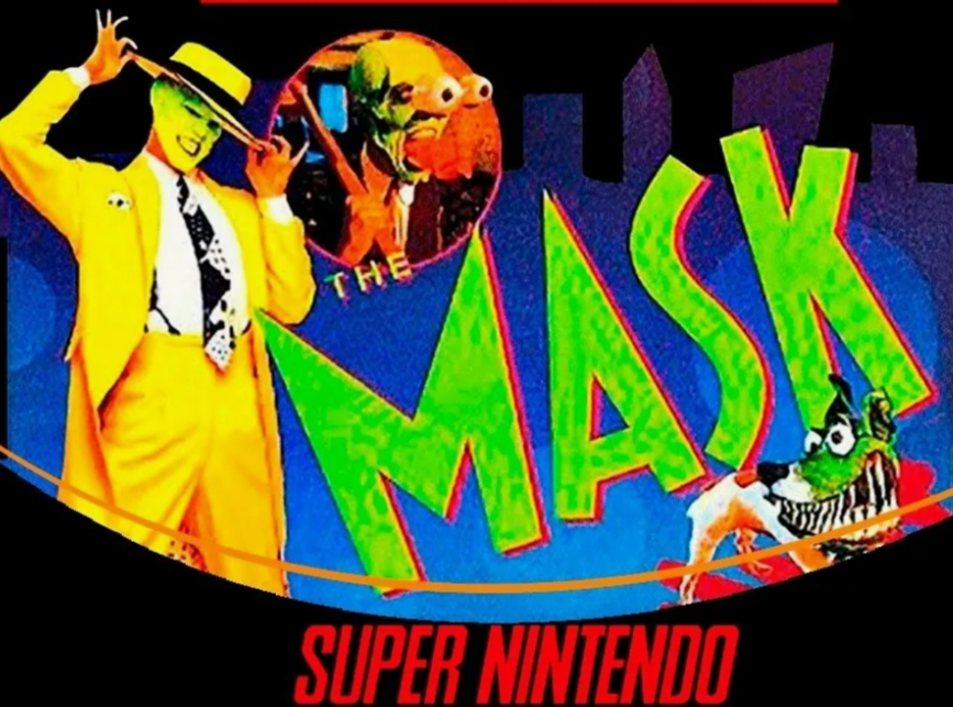 Маска (The Mask)