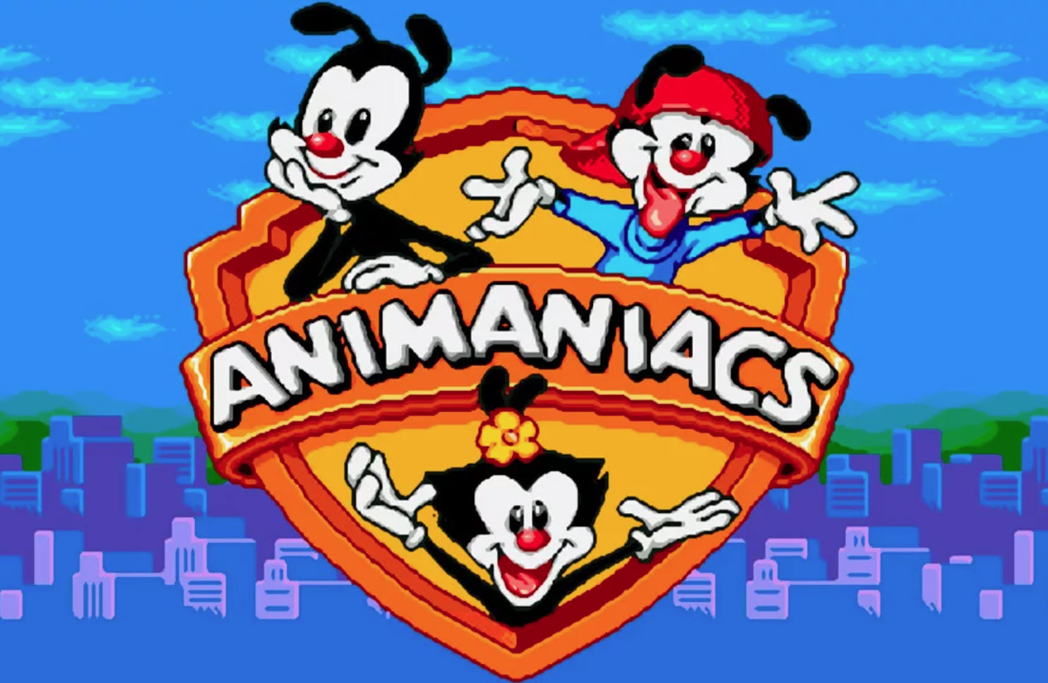 Animaniacs