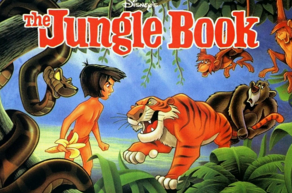 Книга джунглей (The Jungle Book)