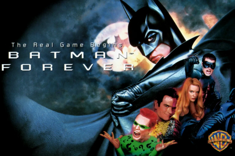 Бэтмен навсегда (Batman Forever)