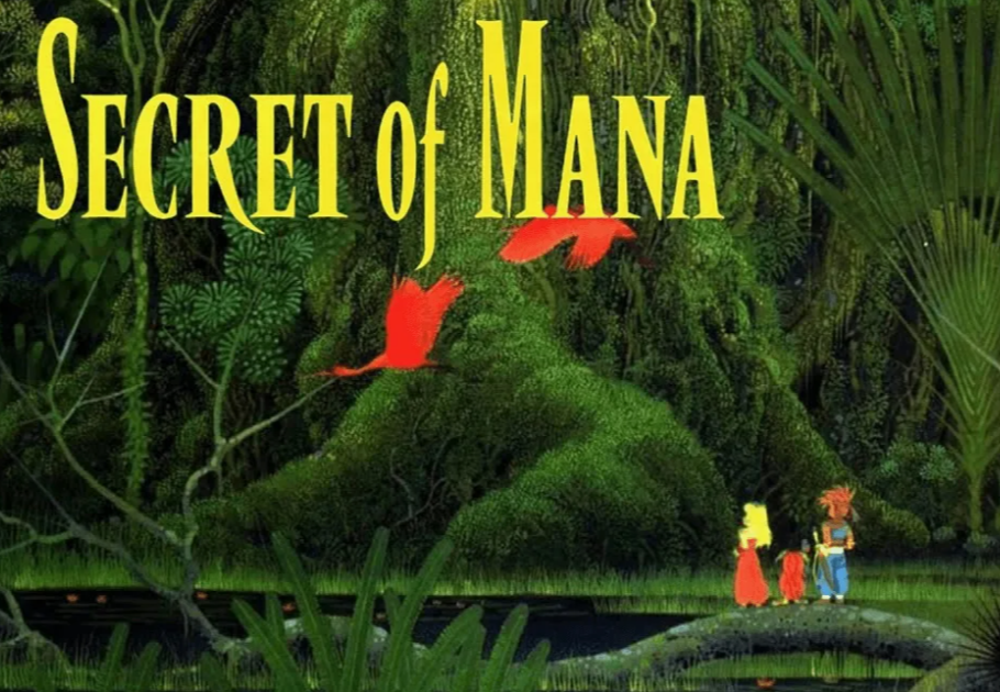 Secret of Mana на русском