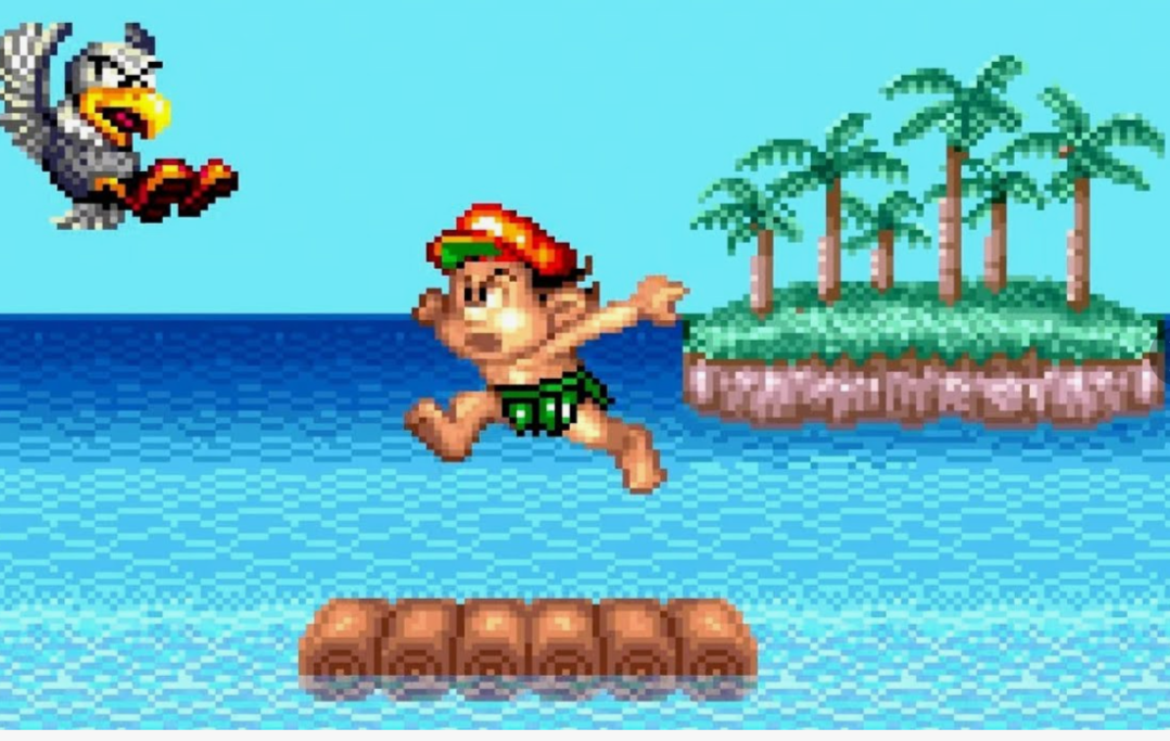 Super Adventure Island 2