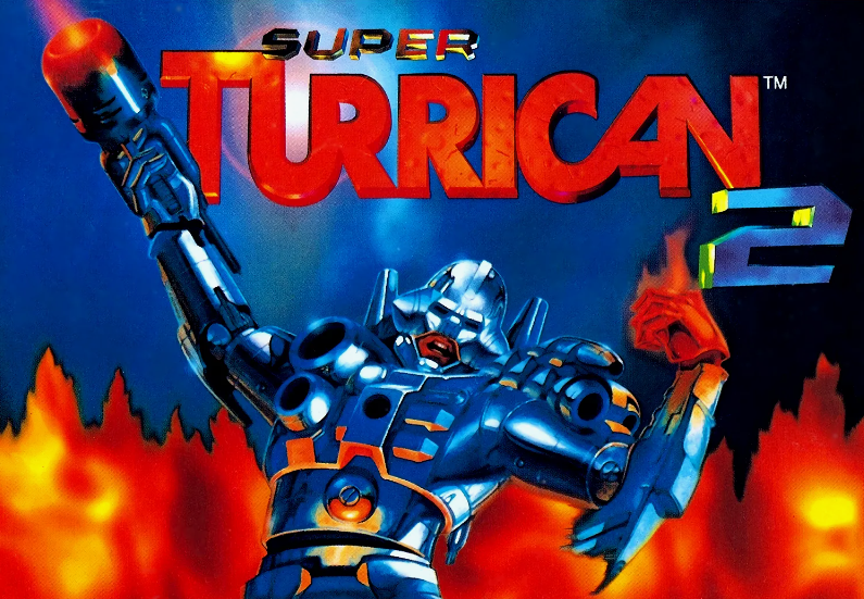 Super Turrican 2