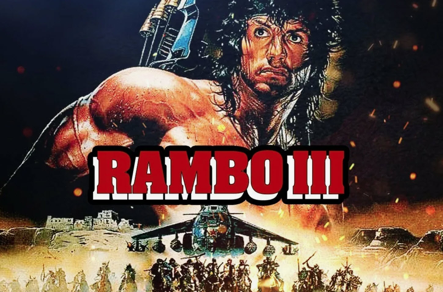 Rambo 3