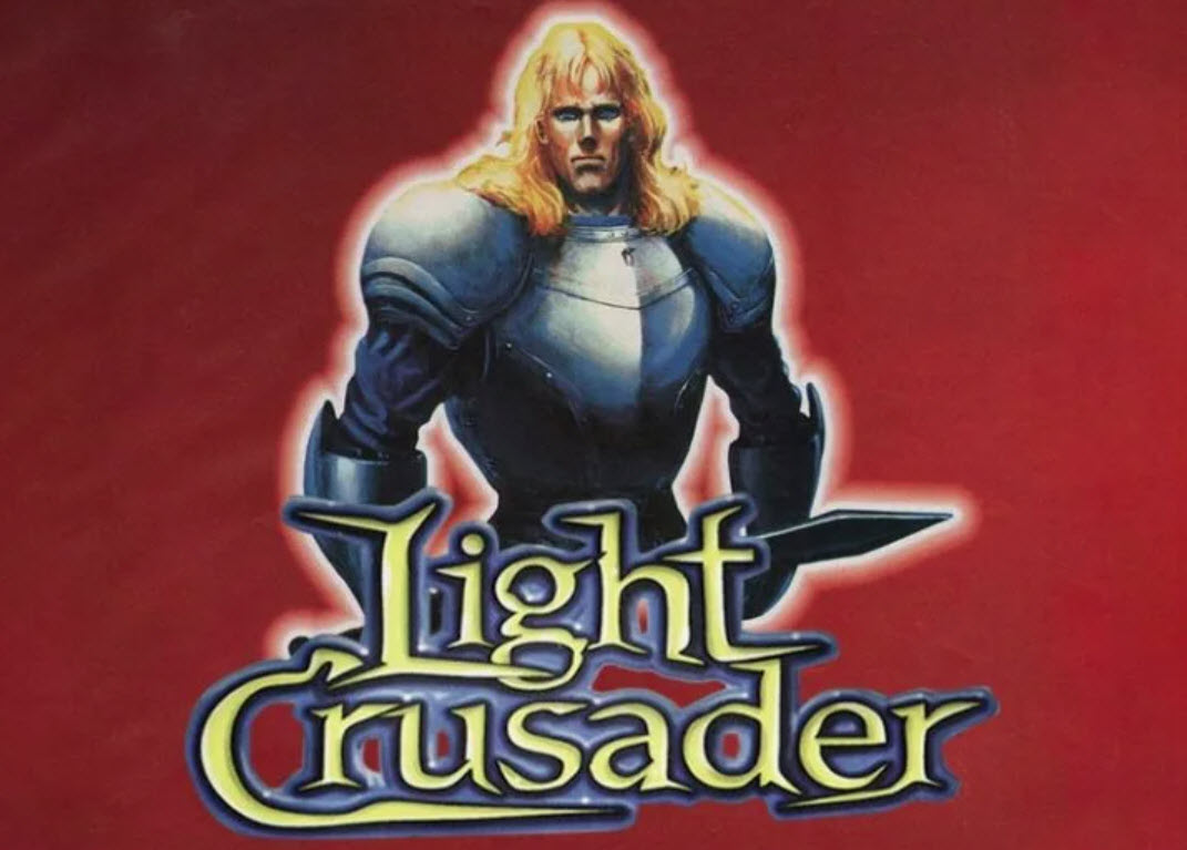 Light Crusader на русском.