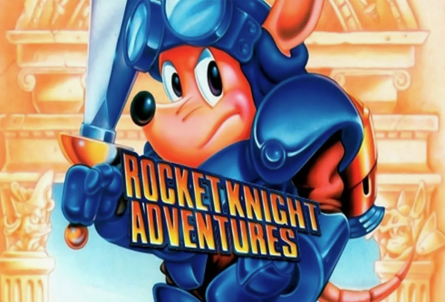 Rocket Knight Adventures