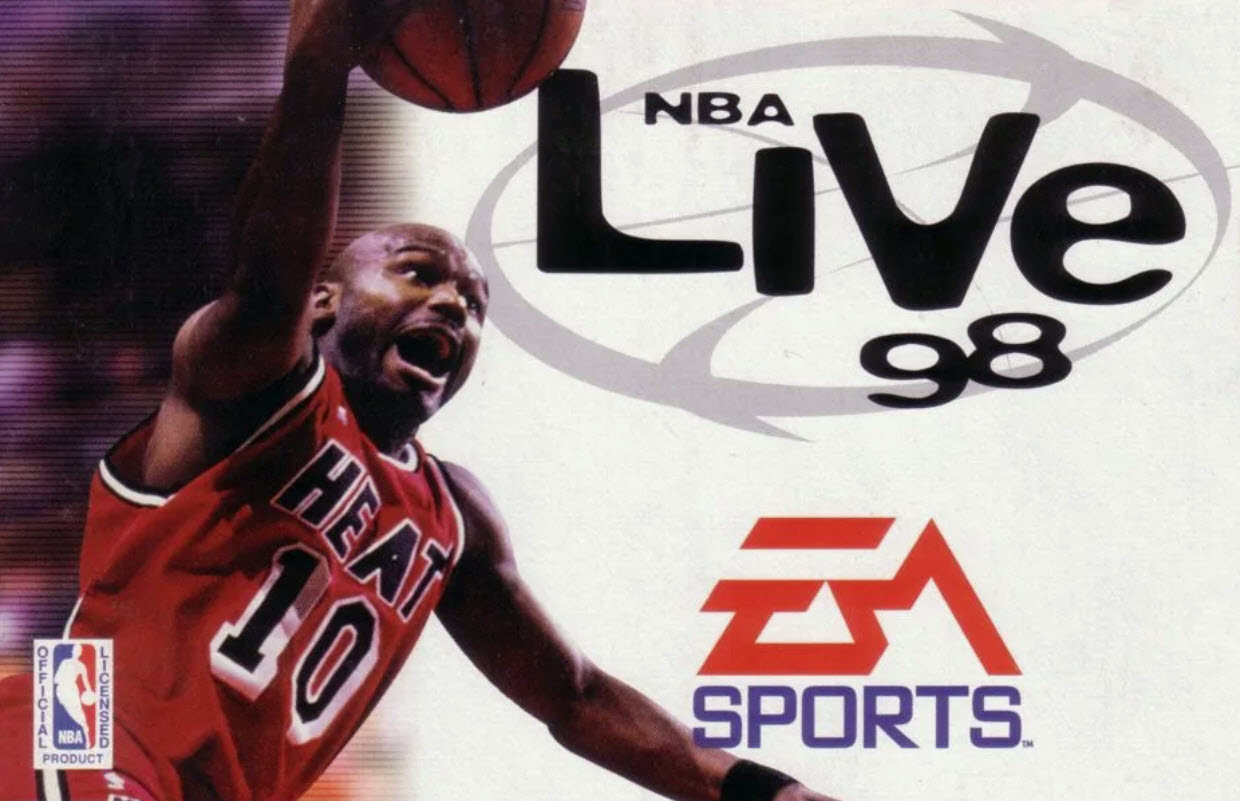 NBA Live 98