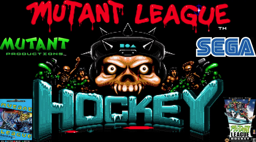 Mutant League Hockey