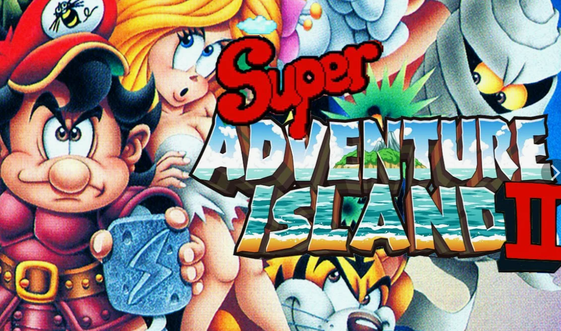 Super Adventure Island 2