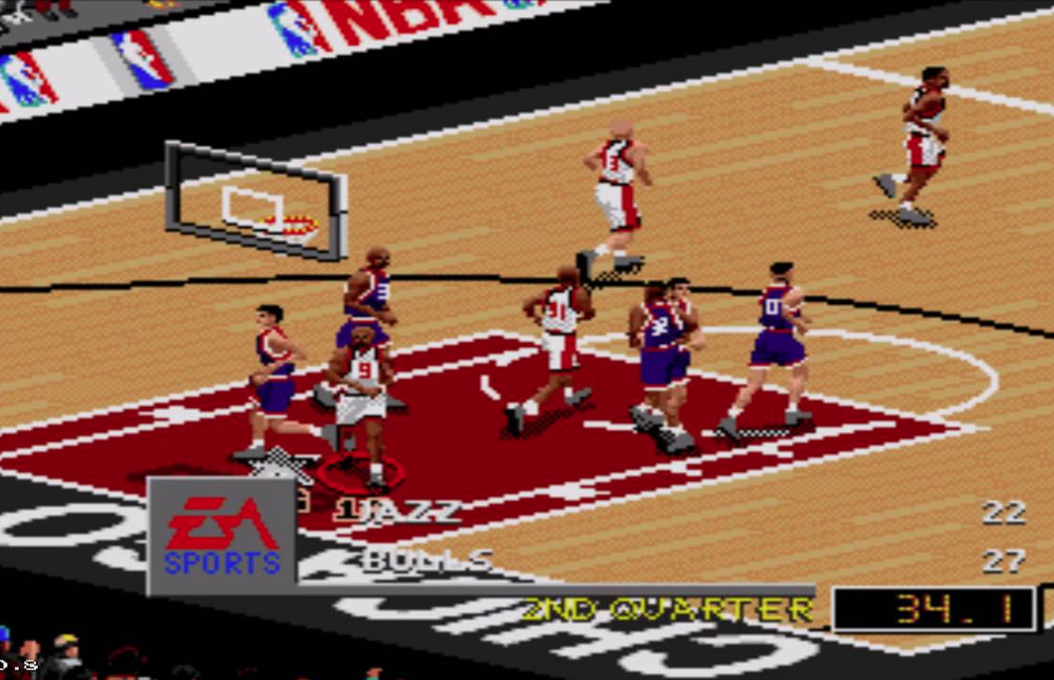 NBA Live 98