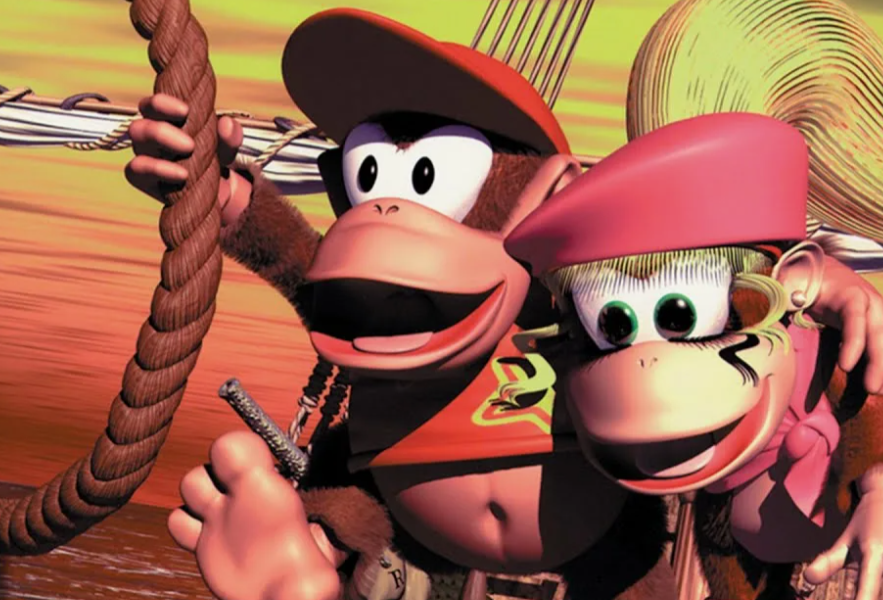 Donkey Kong Country 2 - Diddy's Kong Quest