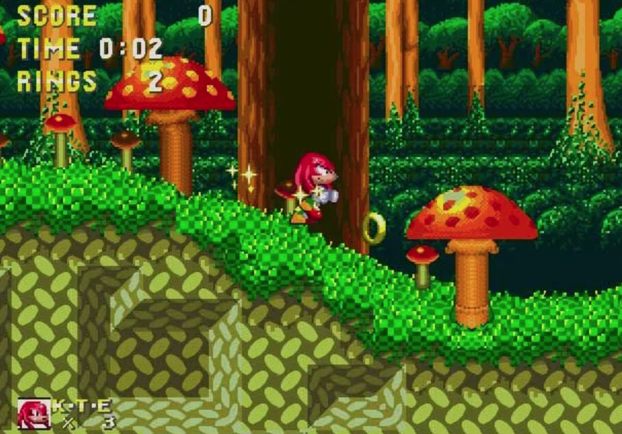 Sonic & Knuckles