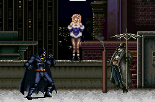 Batman: The Video Game на русском.