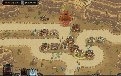 Kingdom Rush 2: Frontiers