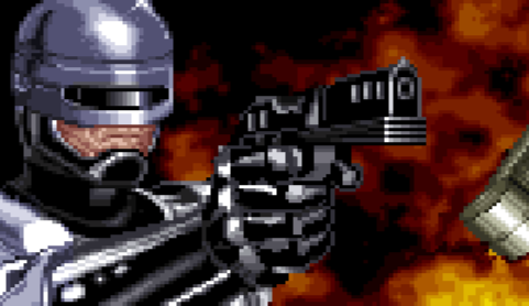 Robocop Versus The Terminator