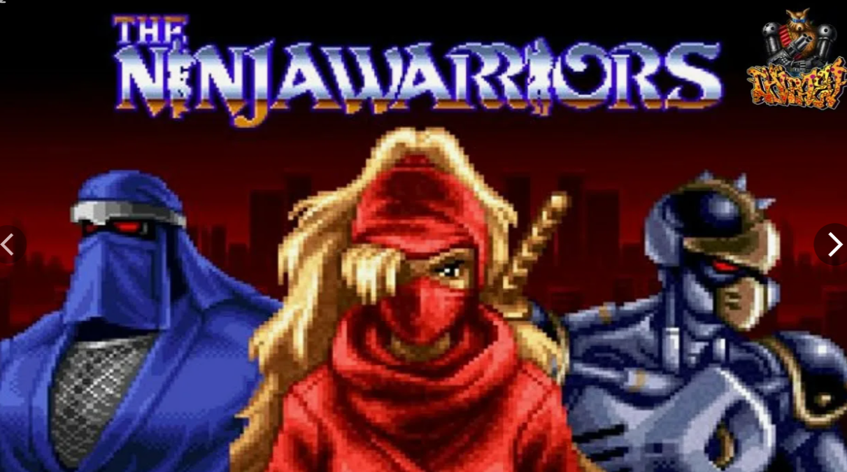 Ninja Warriors