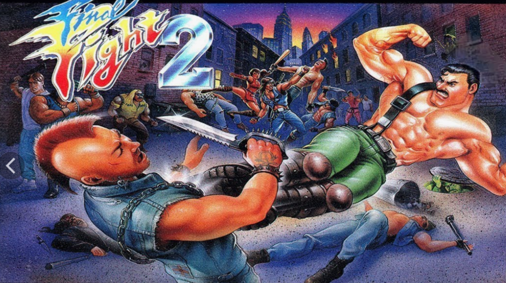 Final Fight 2