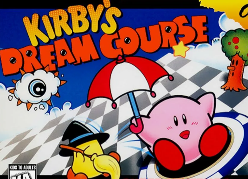 Kirby's Dream Course