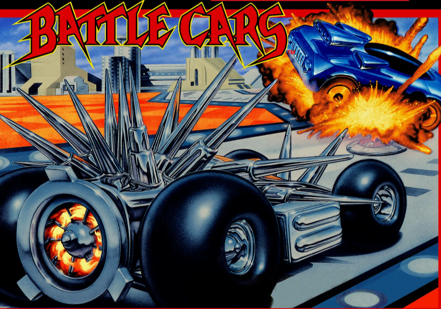 Battle Cars