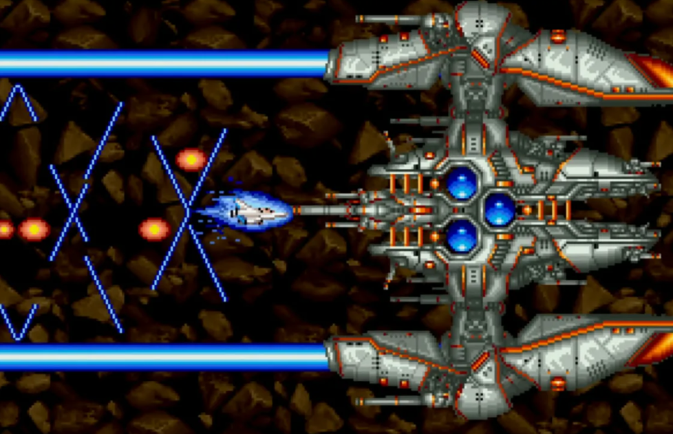 Gradius 3