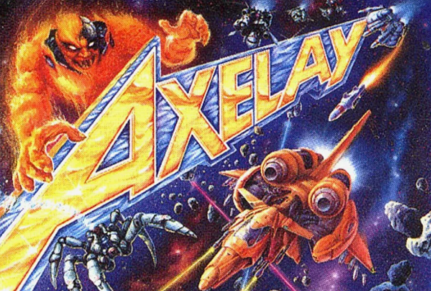 Axelay