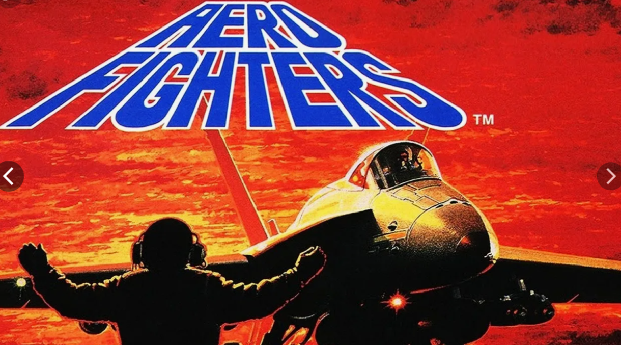 Aero Fighters