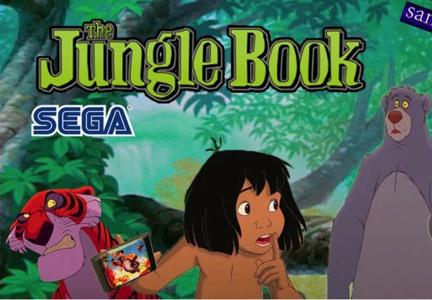 Маугли (The Jungle Book)