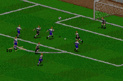 FIFA 98: Road to World Cup