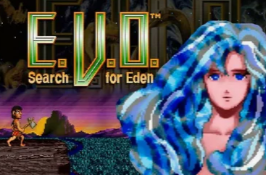 E.V.O. Search for Eden