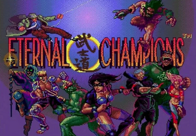 Вечные чемпиона (Eternal Champions)