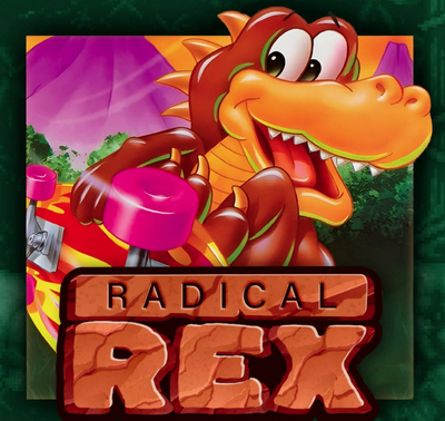 Radical Rex на русском.