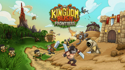 Kingdom Rush 2: Frontiers