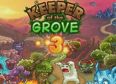 Хранитель рощи 3 (Keeper Of The Groove 3)