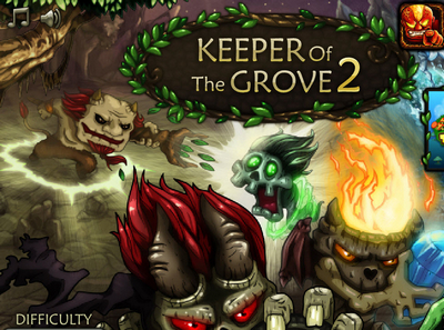 Хранитель рощи 2 (Keeper of the Grove 2)