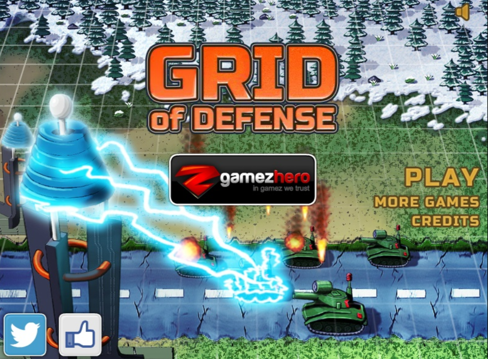 Grid of Defense