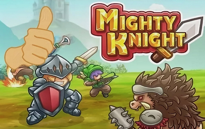 Могучий рыцарь (Mighty Knight)