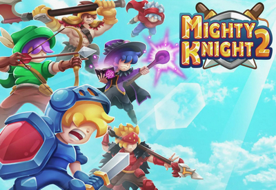 Могучий рыцарь 2 (Mighty Knight 2)