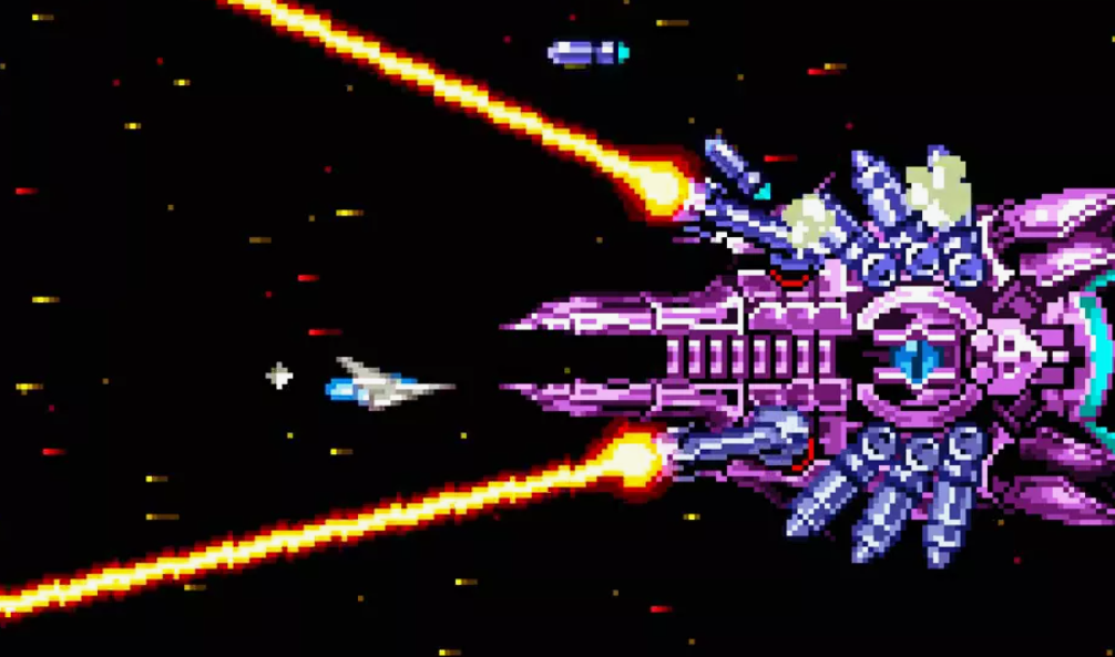 Gradius 3