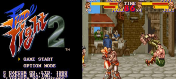 Final Fight 2