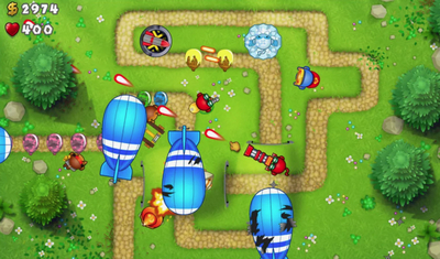 Bloons Tower Defense 5