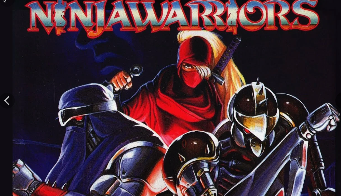 Ninja Warriors