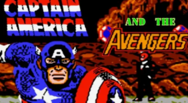 Captain America and the Avengers