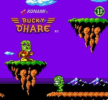 Bucky O'Hare на русском