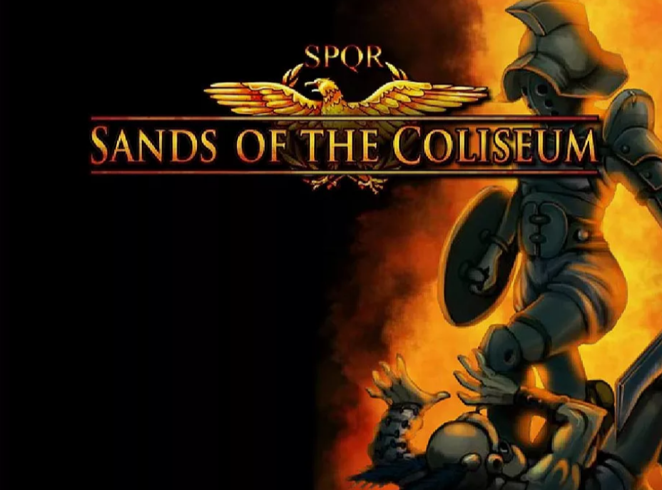 Пески колизея (Sands of the Coliseum)