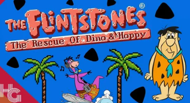 Флинстоуны (Flintstones, The - The Rescue of Dino & Hoppy) на русском