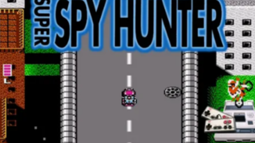 Super Spy Hunter