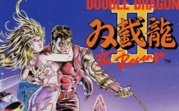 Двойной дракон 2 (Double Dragon II - The Revenge)