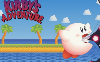 Kirby’s Adventure