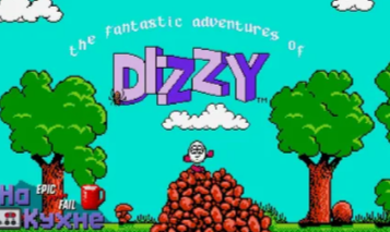 Необыкновенные приключения Диззи (Fantastic Adventures of Dizzy)